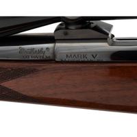 ** Weatherby Mark V Deluxe with Weatherby Scope