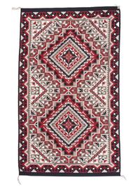 Navajo Ganado Pattern Weaving / Rug