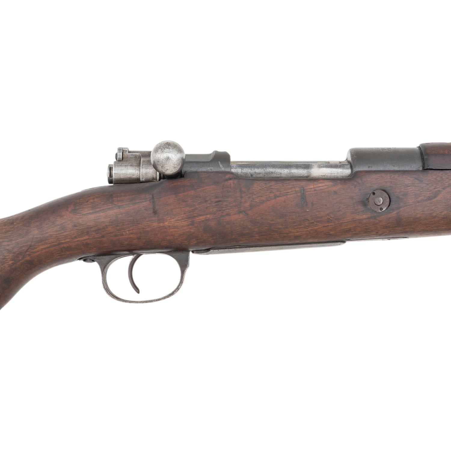**Anikara/Kale Mauser M38 Rifle
