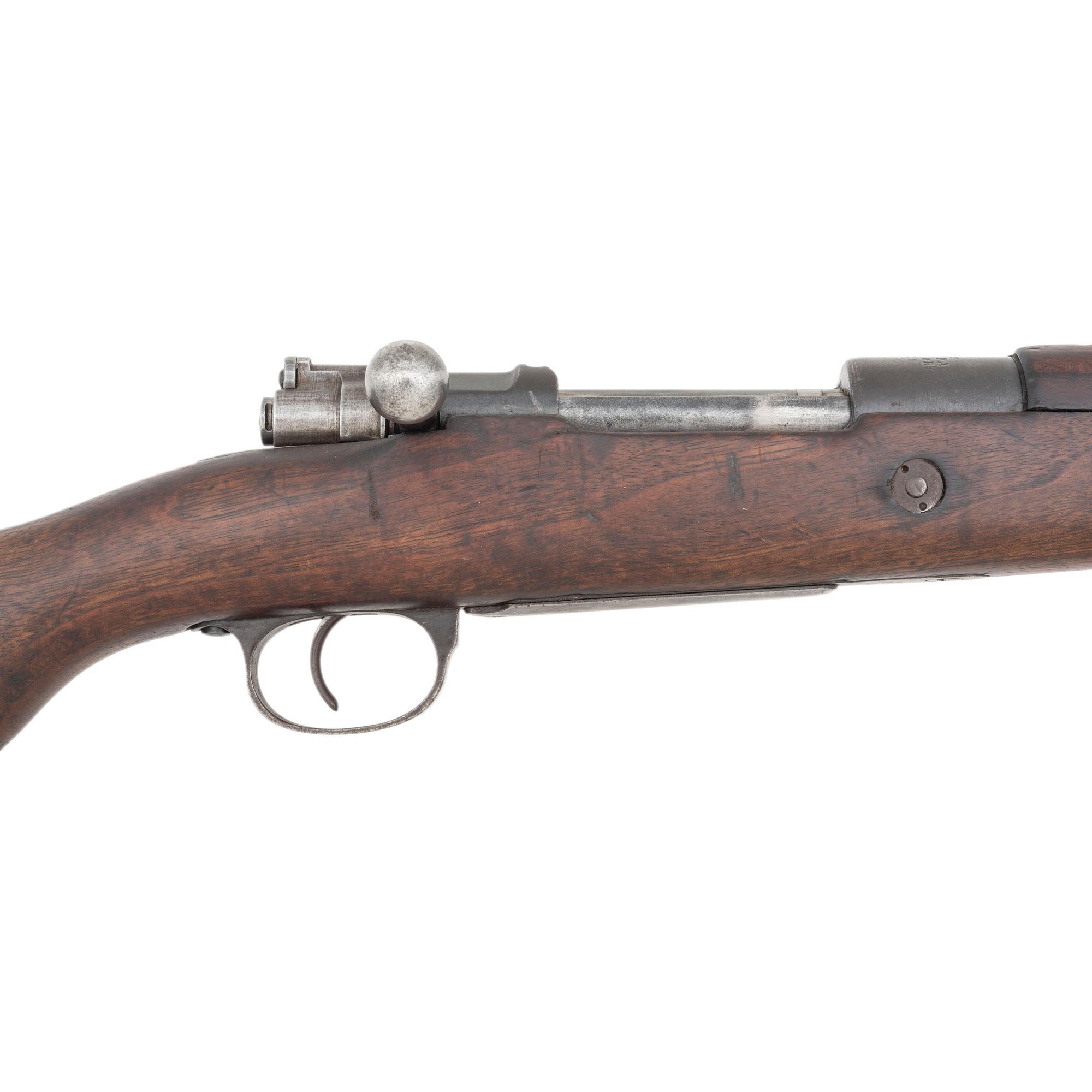 **Anikara/Kale Mauser M38 Rifle