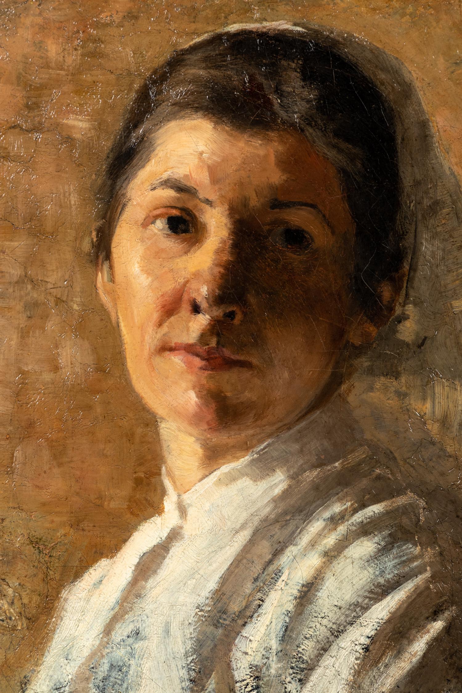 Portrait of a Woman