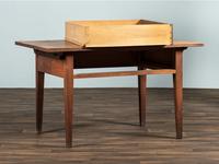 An Amana Colony One-Drawer Work Table