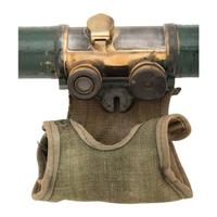 WWII-era Barr & Stroud No. 12 Mk. III Rangefinder for Vickers MG