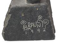 Stone Sculpture, 1990