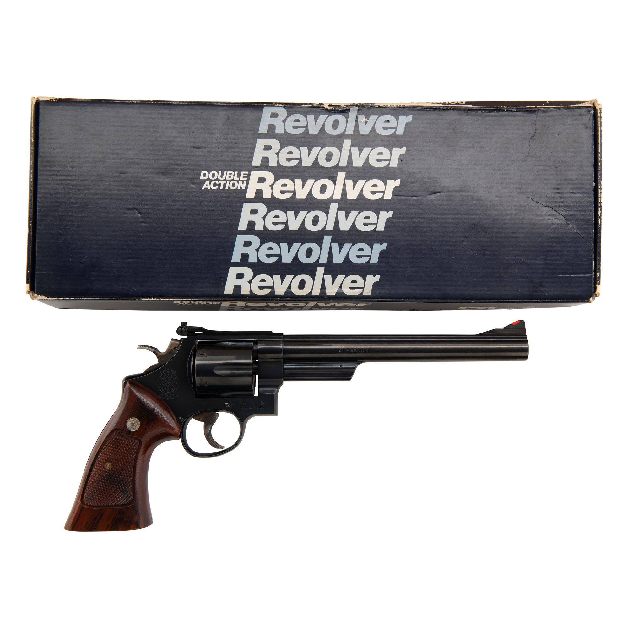 *Smith & Wesson Model 57-1 in Box with Accessories