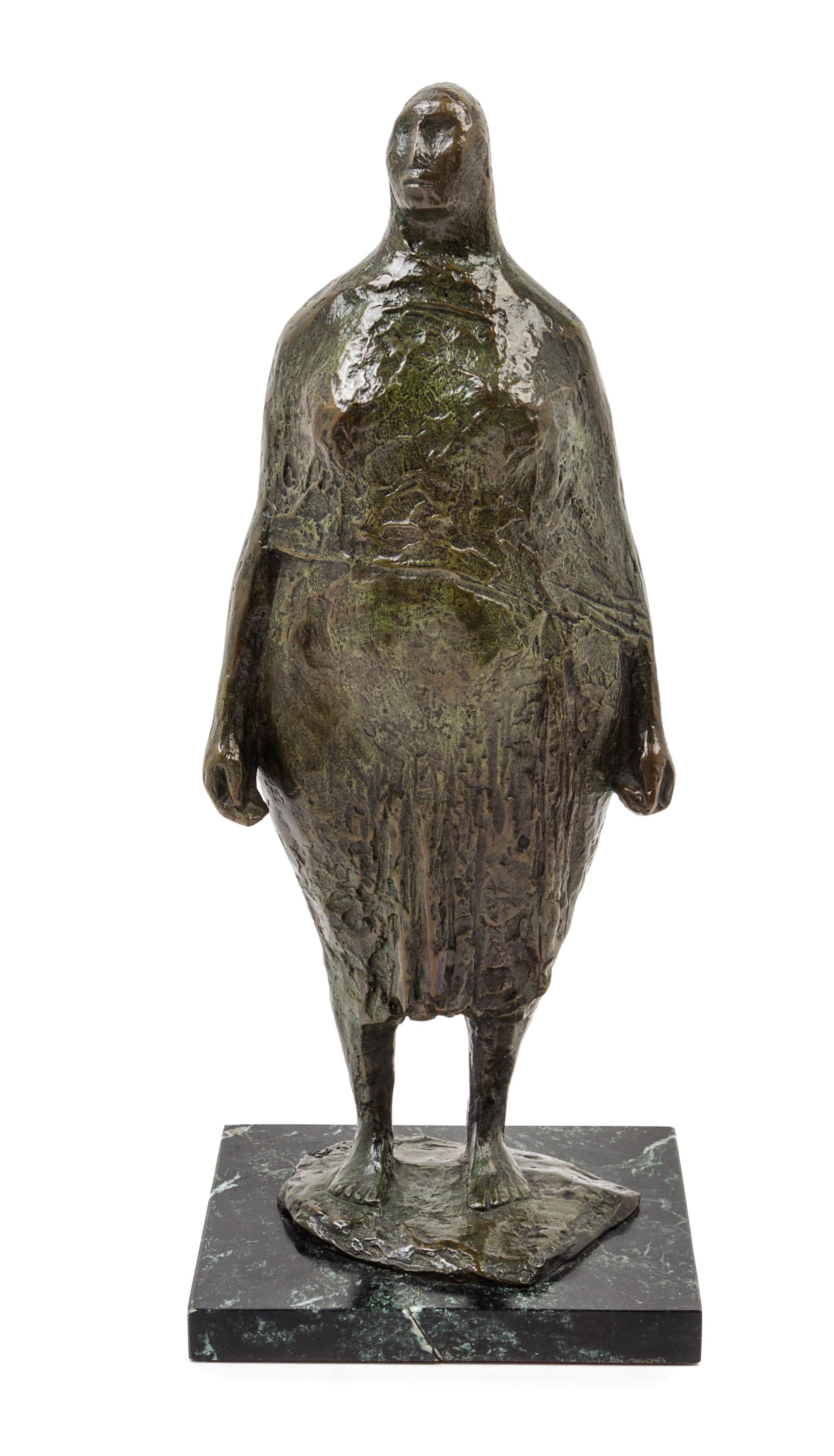 Francisco Zuniga, (Mexican, 1912-1998), Mujer de Pie