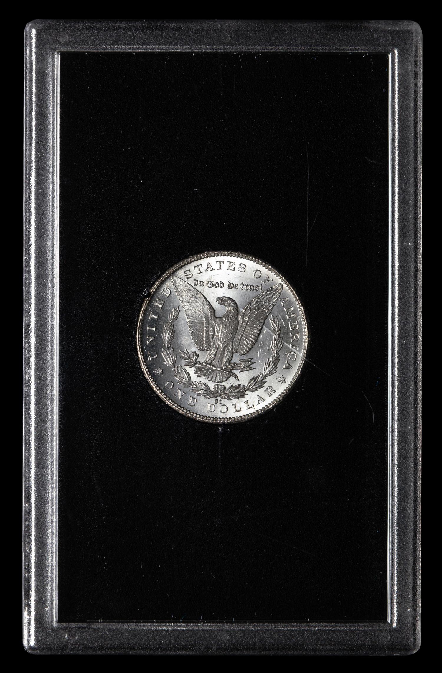 An 1884-CC GSA: Morgan $1 Coin