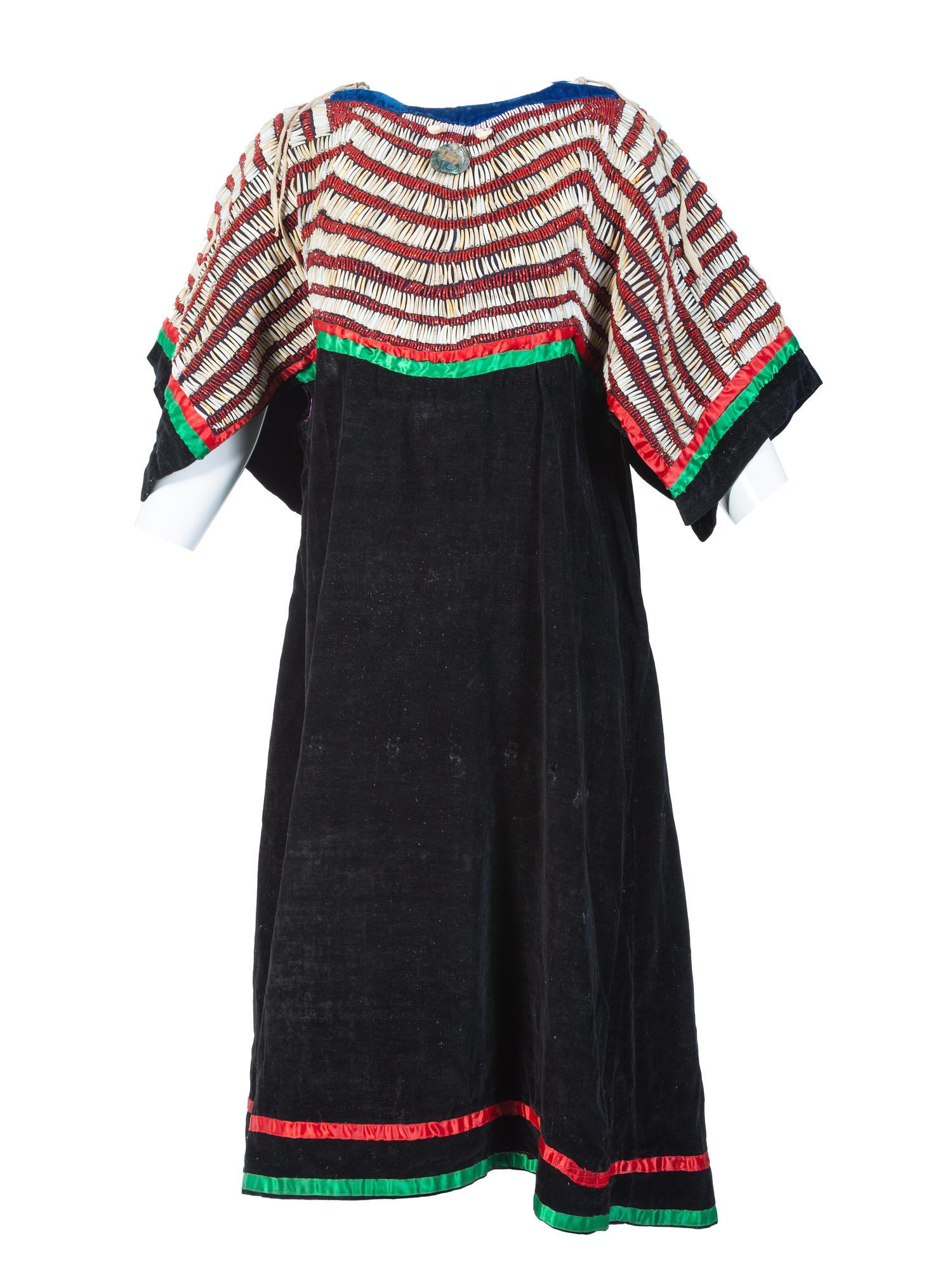 Sioux Beaded Girl's Dress
