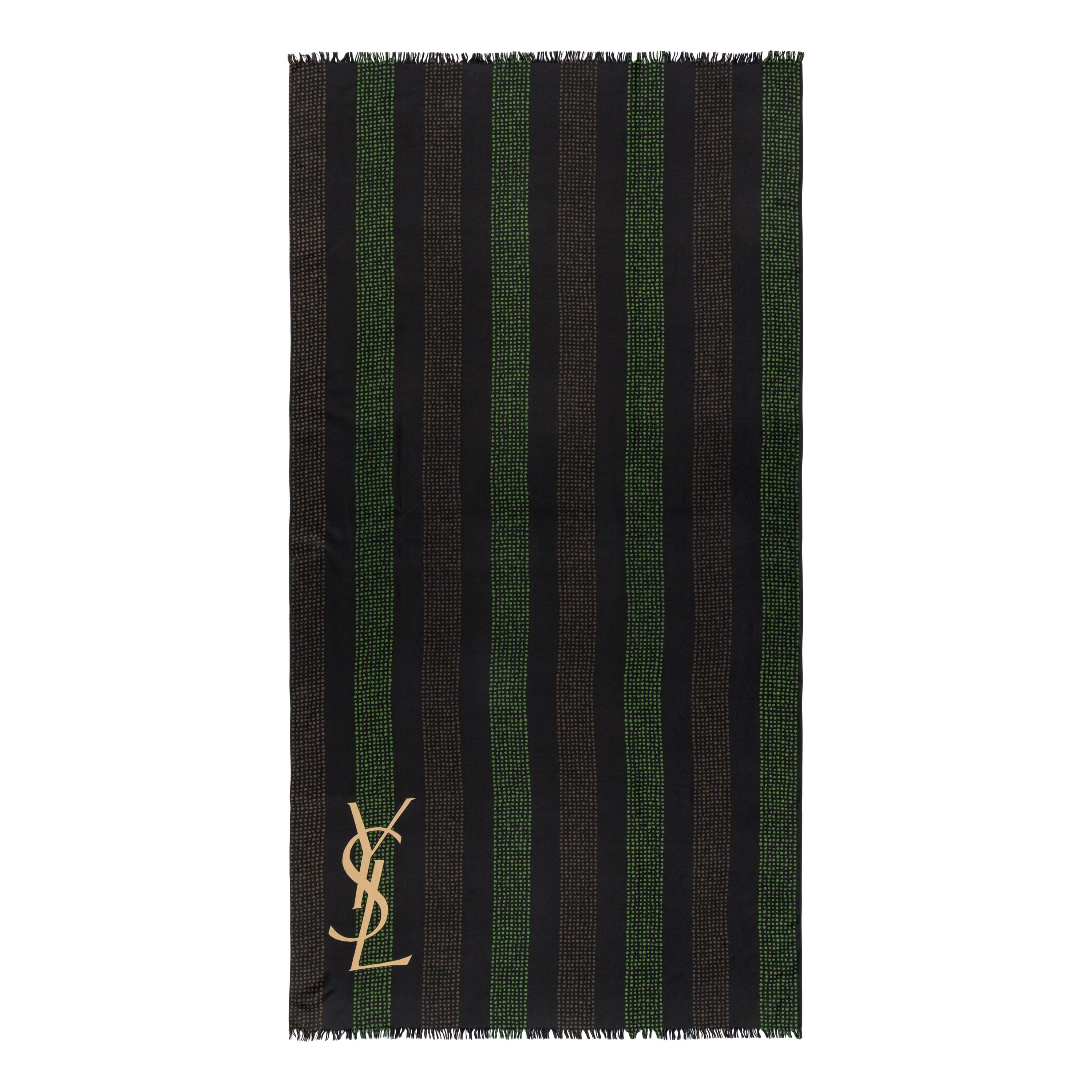 Various Designers, Five Silk Scarves