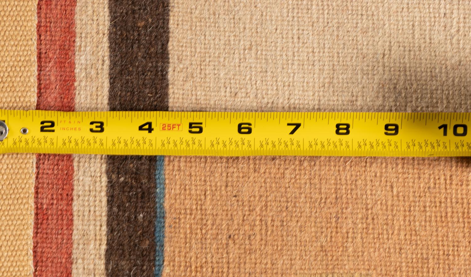 A Contemporary Wool Rug