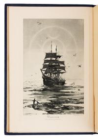 SCOTT, Robert Falcon, Captain (1868-1912). The Voyage of the Discovery. London: Smith, Elder, 1905.