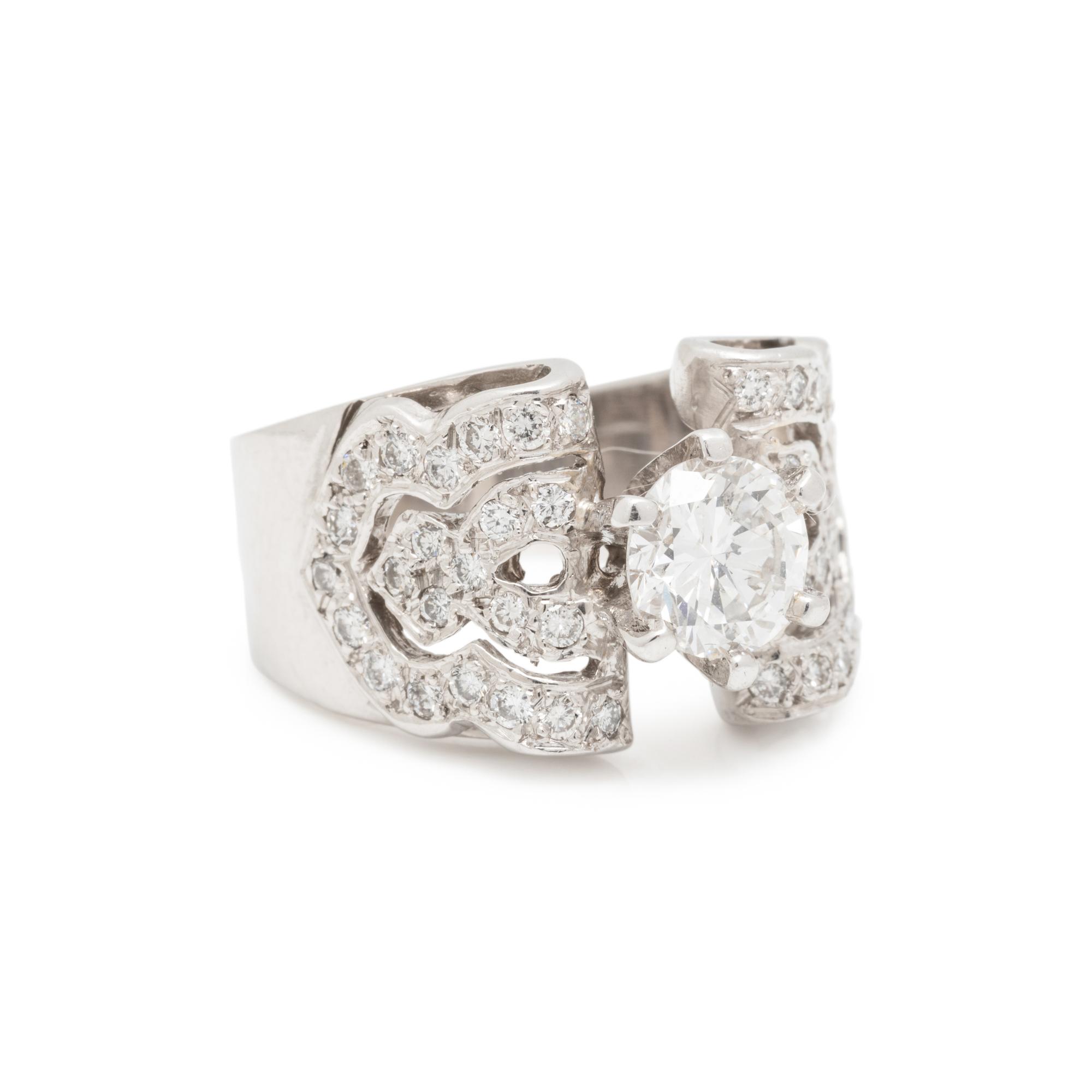 DIAMOND RING