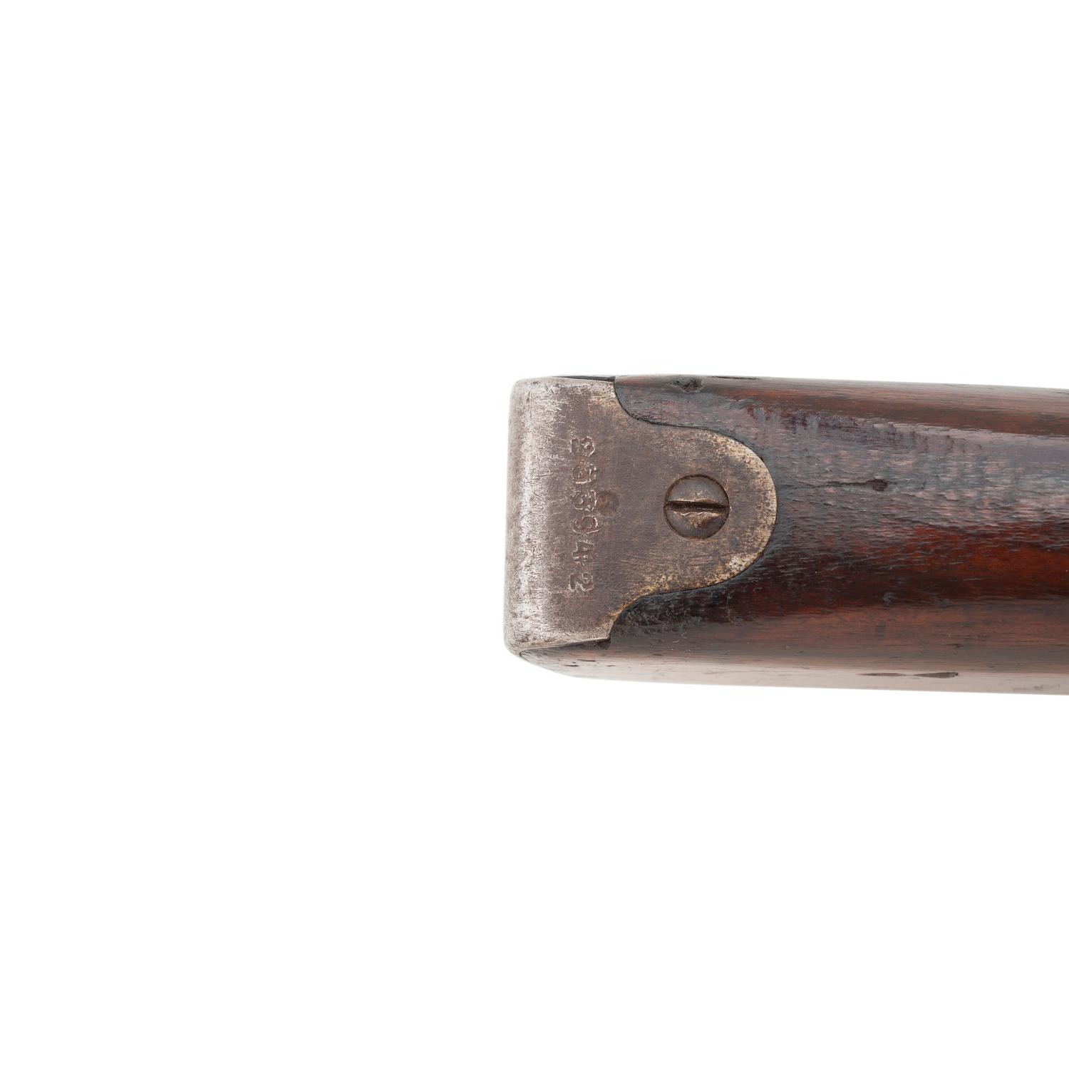 **Spanish Civil War Imperial Russian 1917 Dated Mosin-Nagant Rifle