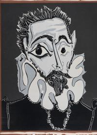 L'Homme à la fraise , 1963