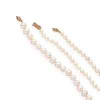 Collection of Cultured Pearl Jewelry