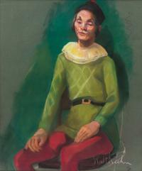Untitled (Clown)