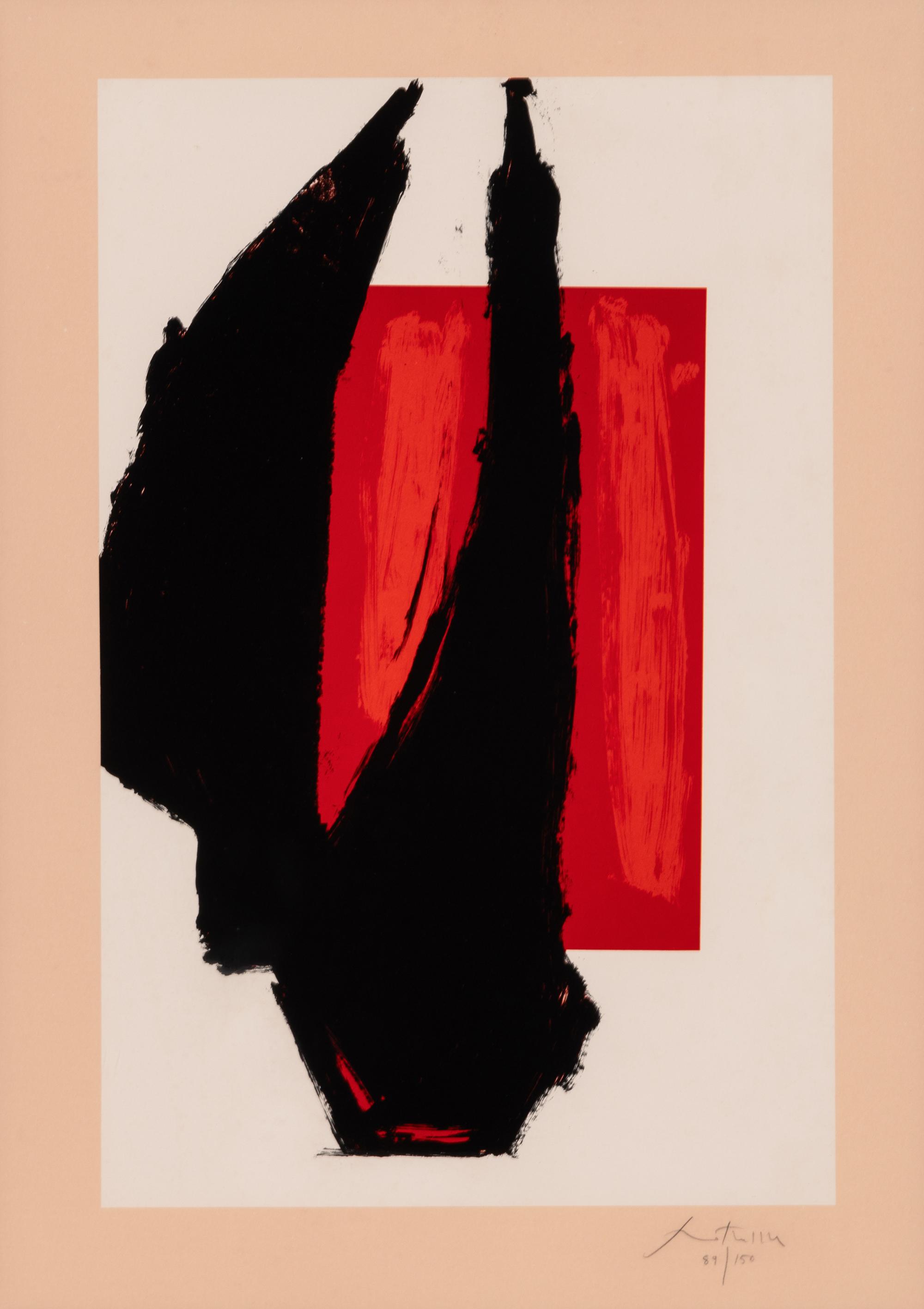 Art 1981 Chicago Print , 1981