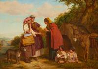James Stokeld (British, 1827-1877)