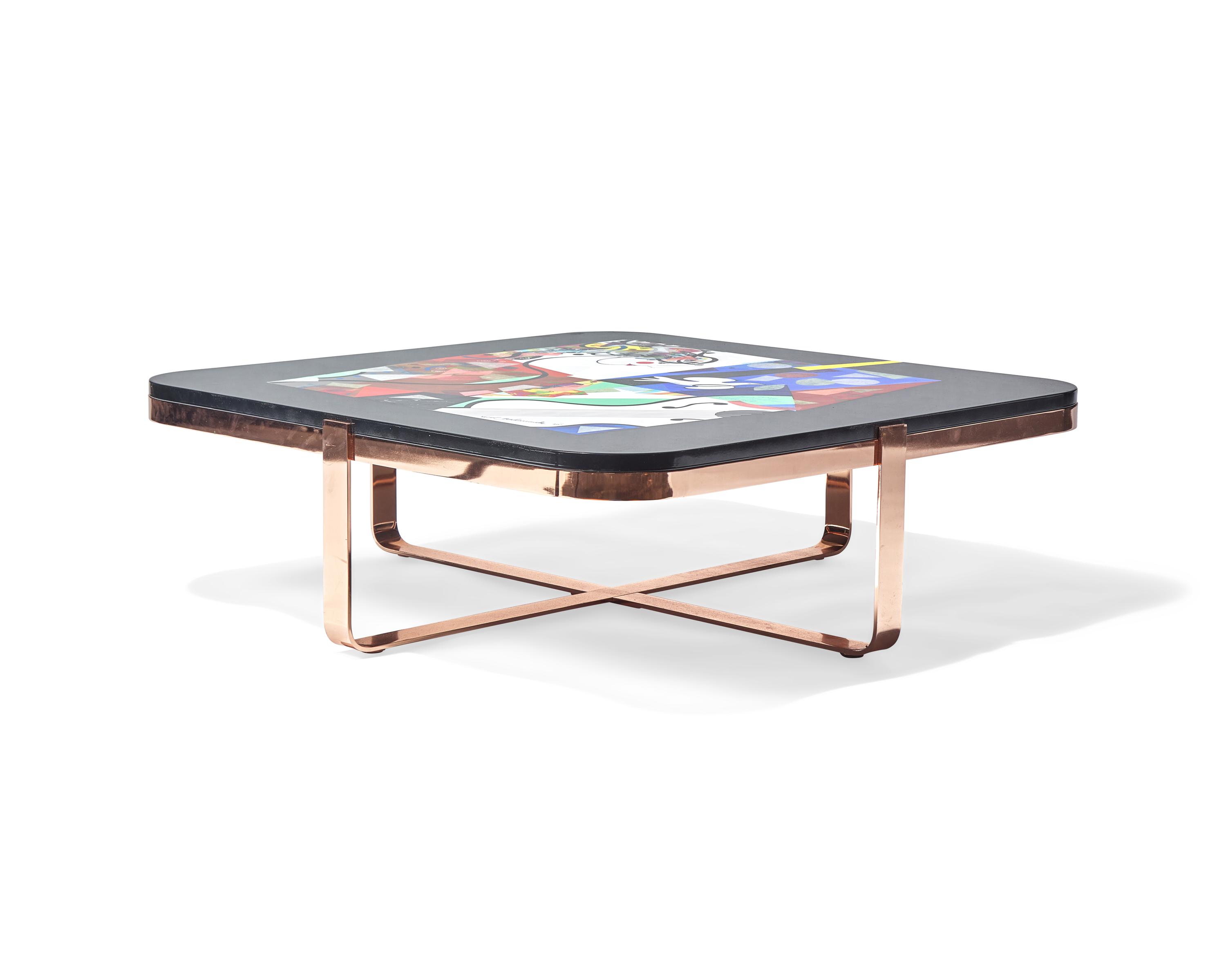 Harmony Table