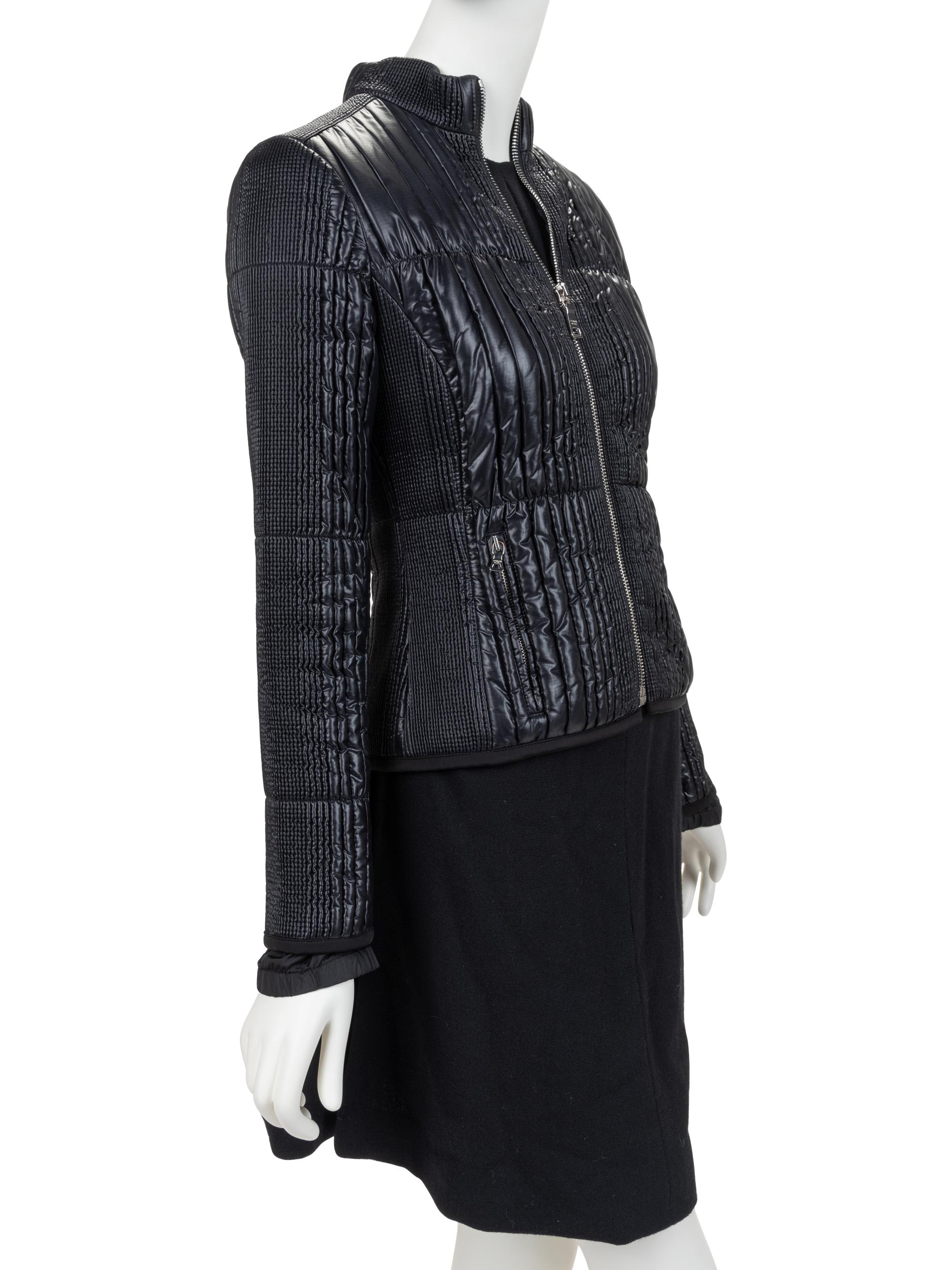 Prada Puffer Coat