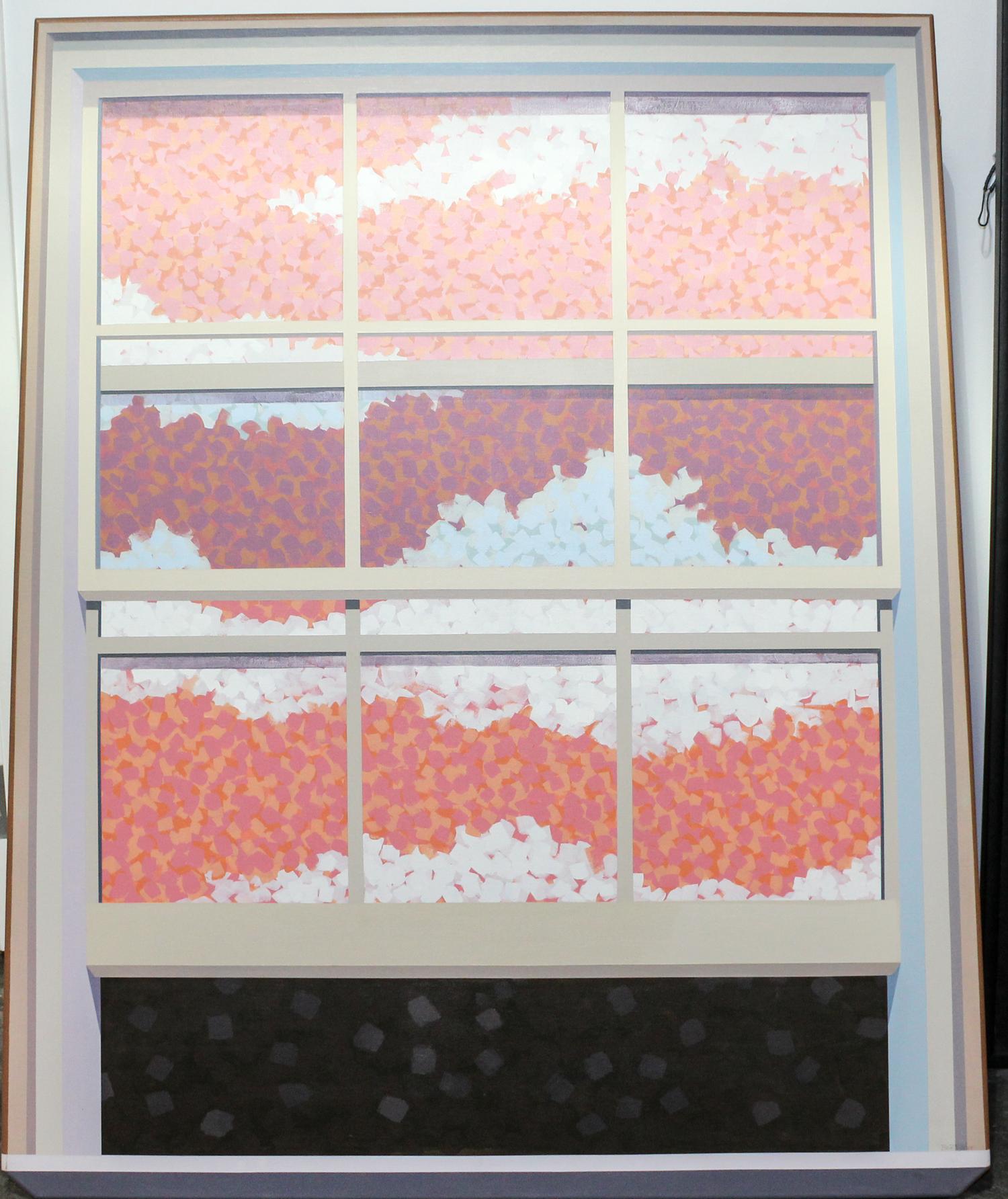 Patricia Bratnober, (20th century), Window to Sky