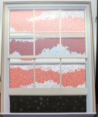 Patricia Bratnober, (20th century), Window to Sky