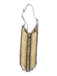 Plains Bone Hairpipe Breastplate