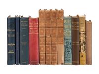 [CIVIL WAR]. General histories of the Civil War in 70+ volumes.