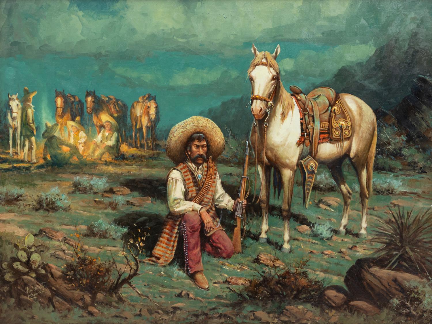 Emiliano Zapata the Revolutionary