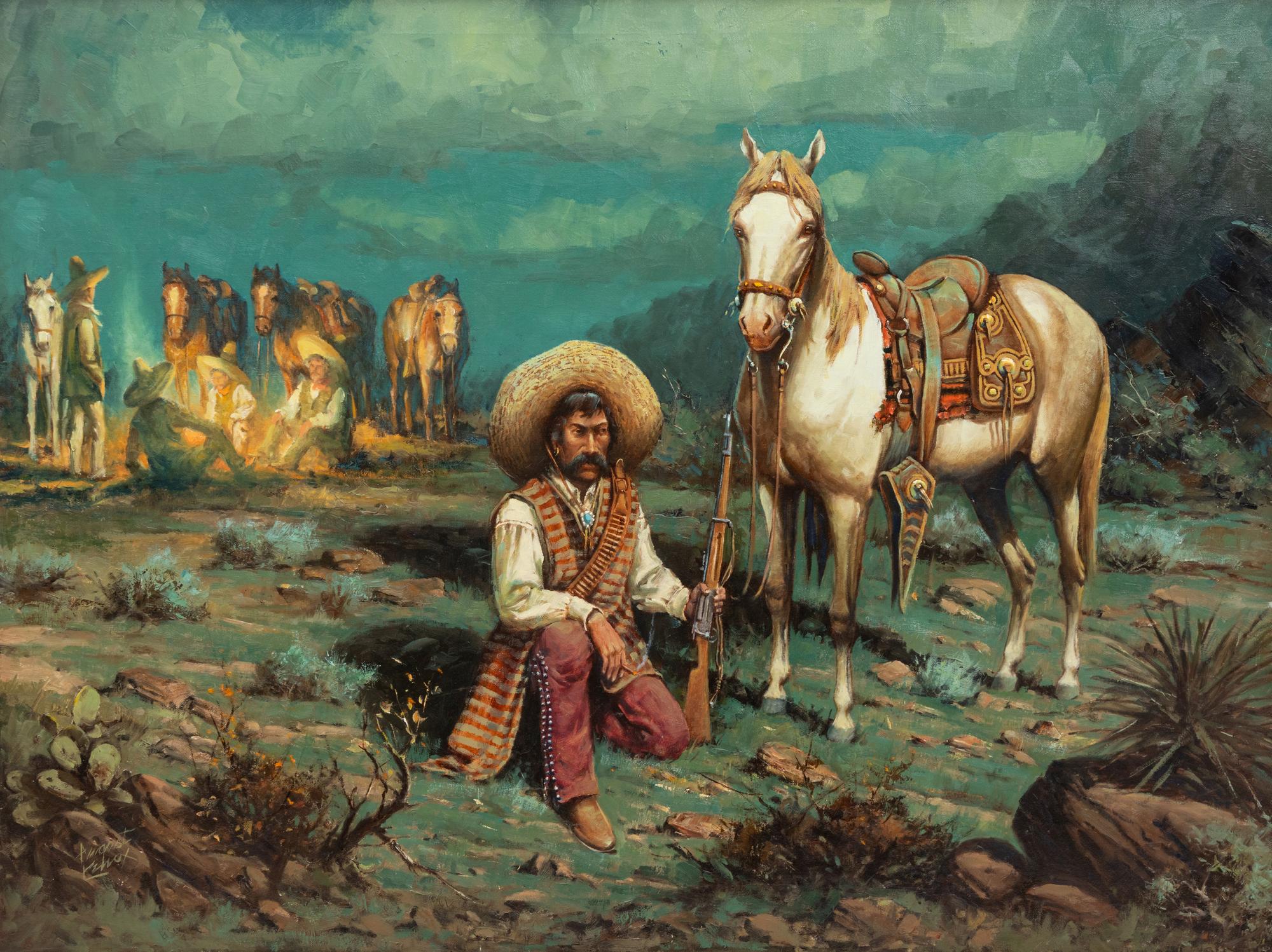 Emiliano Zapata the Revolutionary