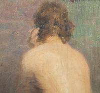 Seated Nude
