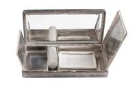 Five Vintage Hand Bags, Mid 20th Century