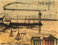 Plage de Bretagne , 1963