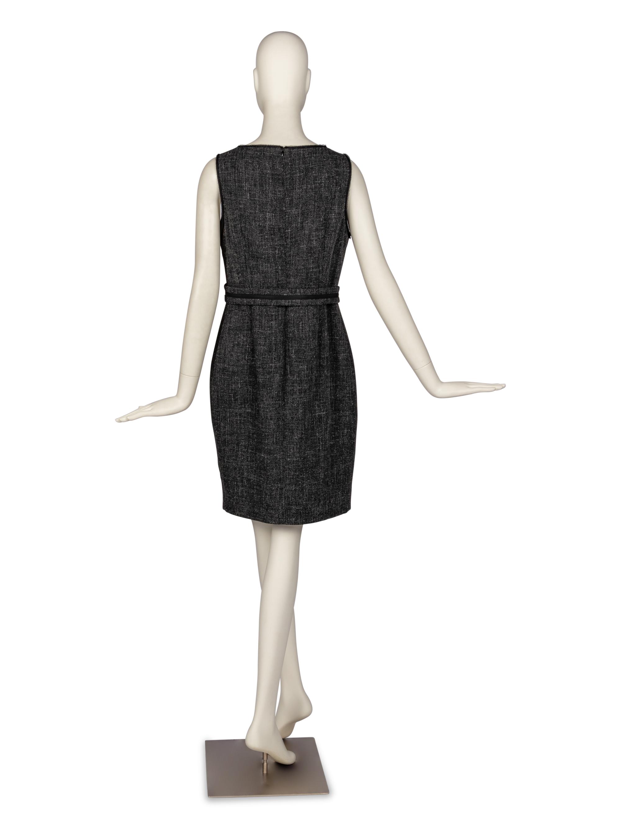 Fendi Sleeveless Dress