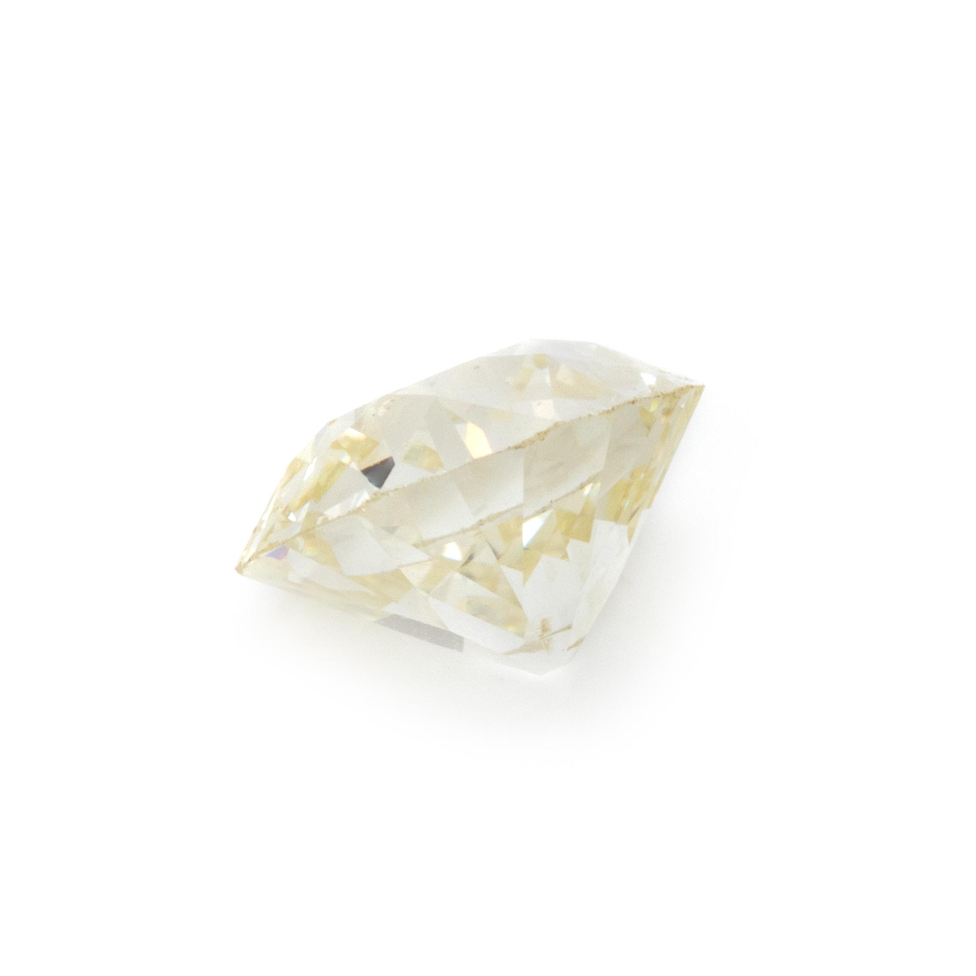 0.76 CARAT OLD EUROPEAN CUT DIAMOND