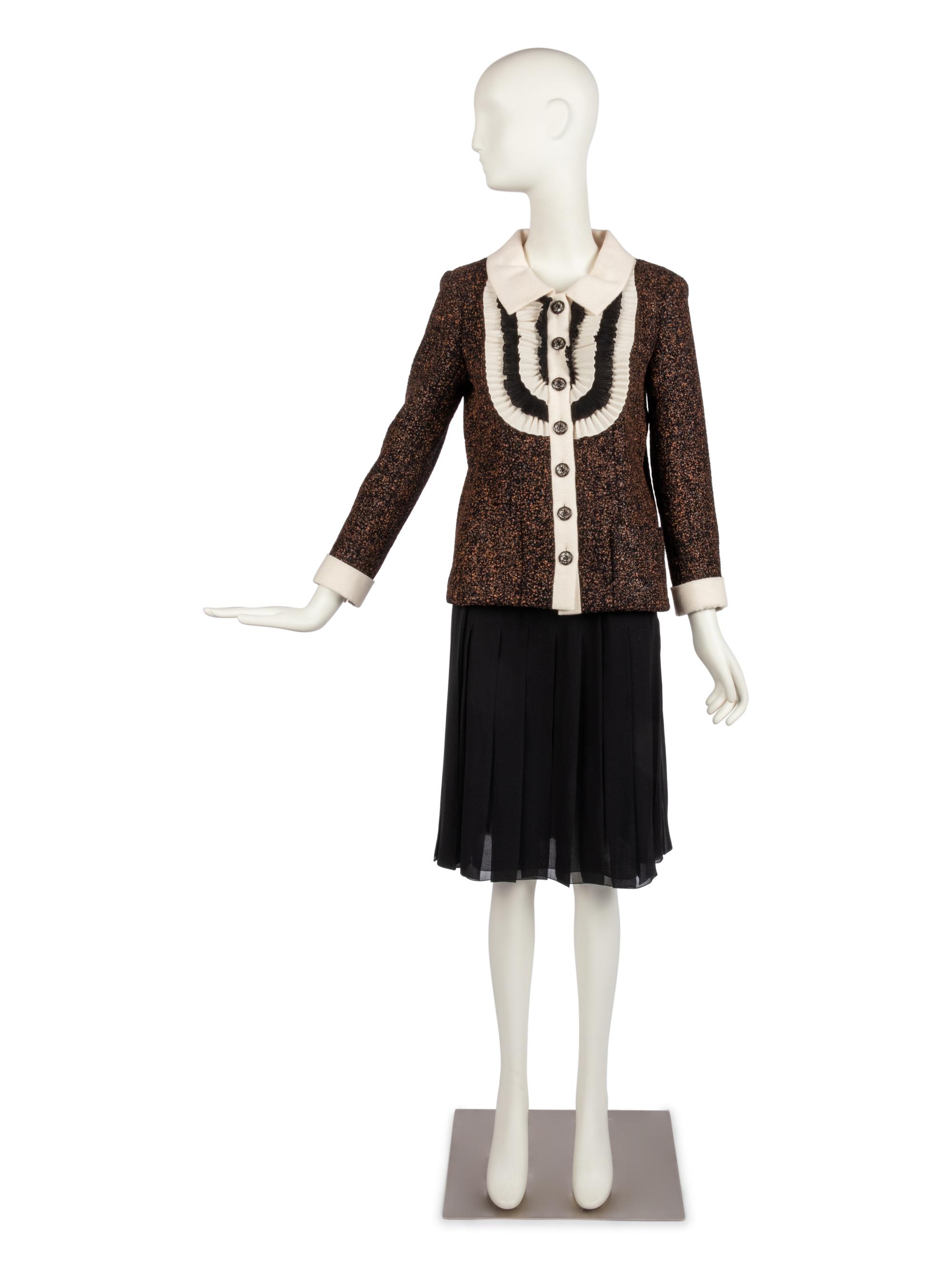 Chanel Jacket, 2015