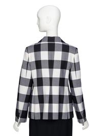 Christian Dior by Maria Grazia Chiuri, Buffalo Plaid Bar Jacket