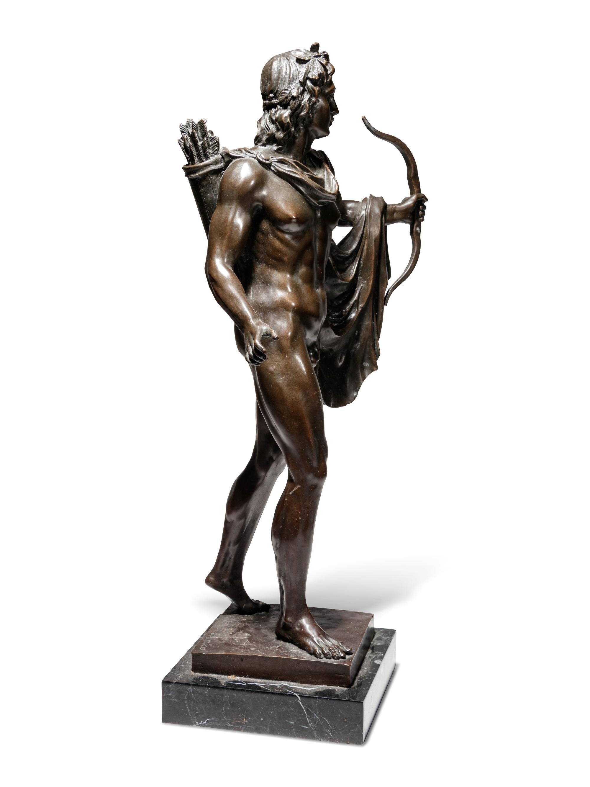 After Pier Jacopo Alari (Antico) Bonacolsi (Italian, c. 1460-1528)