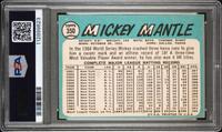 A 1965 Topps Mickey Mantle Baseball Card No. 193 (PSA 5 EX)