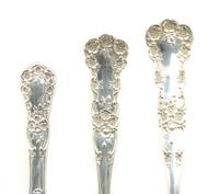 An American Sterling Silver Flatware Service, Gorham,