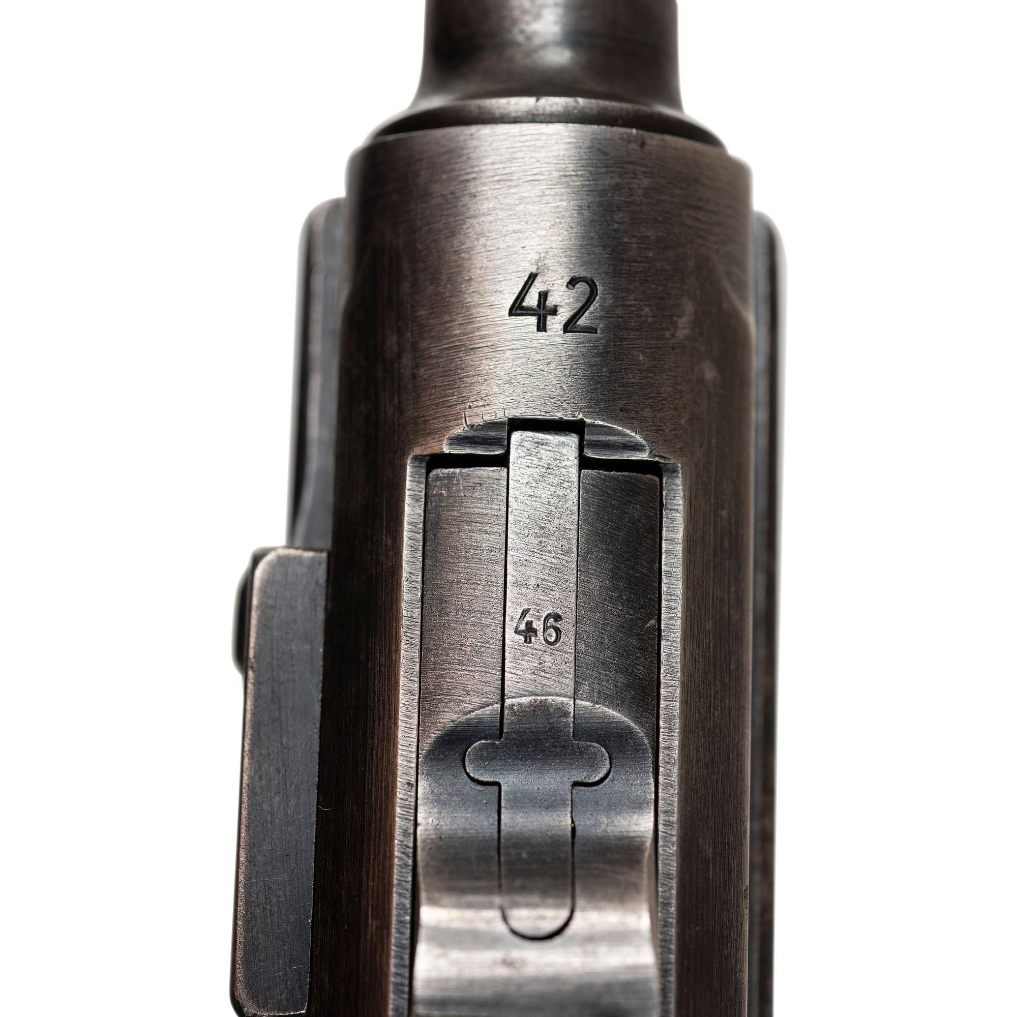 ** Mauser byf 42 Luger Factory Composite