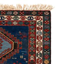 A Kazak Wool Rug