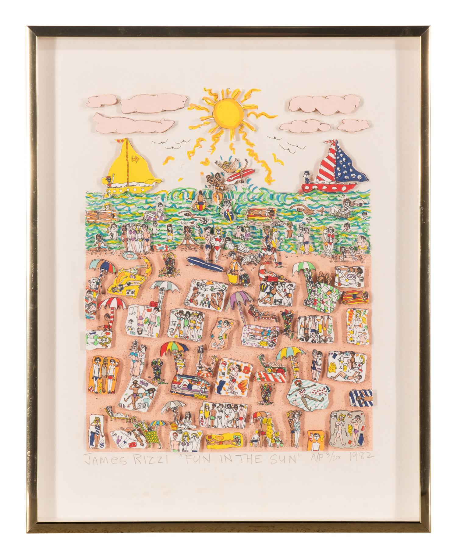 Fun in the Sun , 1982