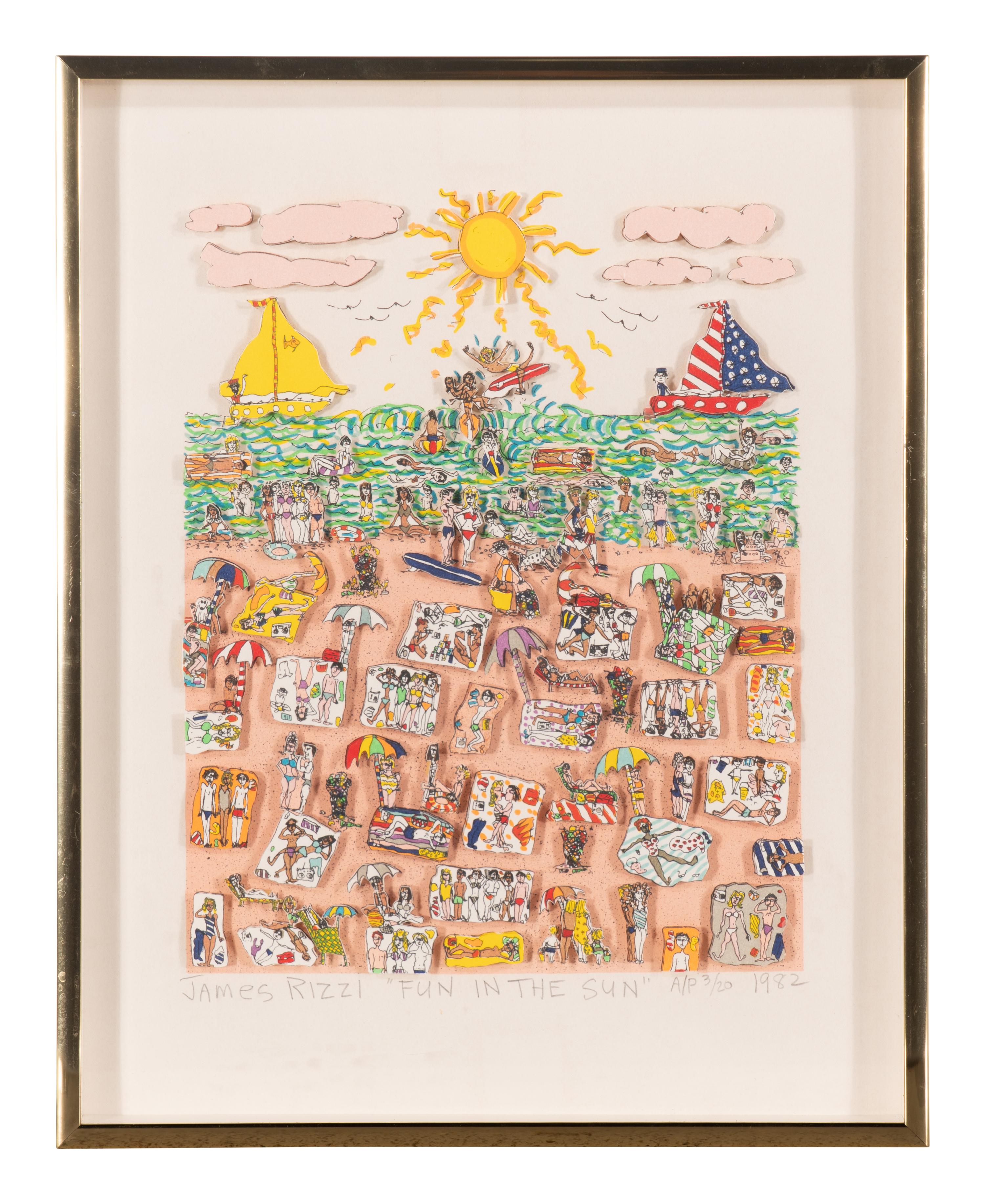 Fun in the Sun , 1982
