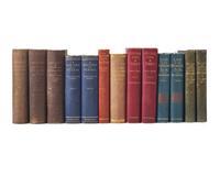 [TRAVEL & EXPLORATION]. A group of 7 titles, comprising: