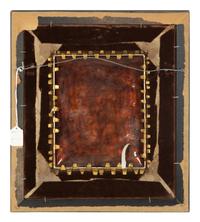 A Limoges Enameled Copper Plaque After Jean-Jacques Henner