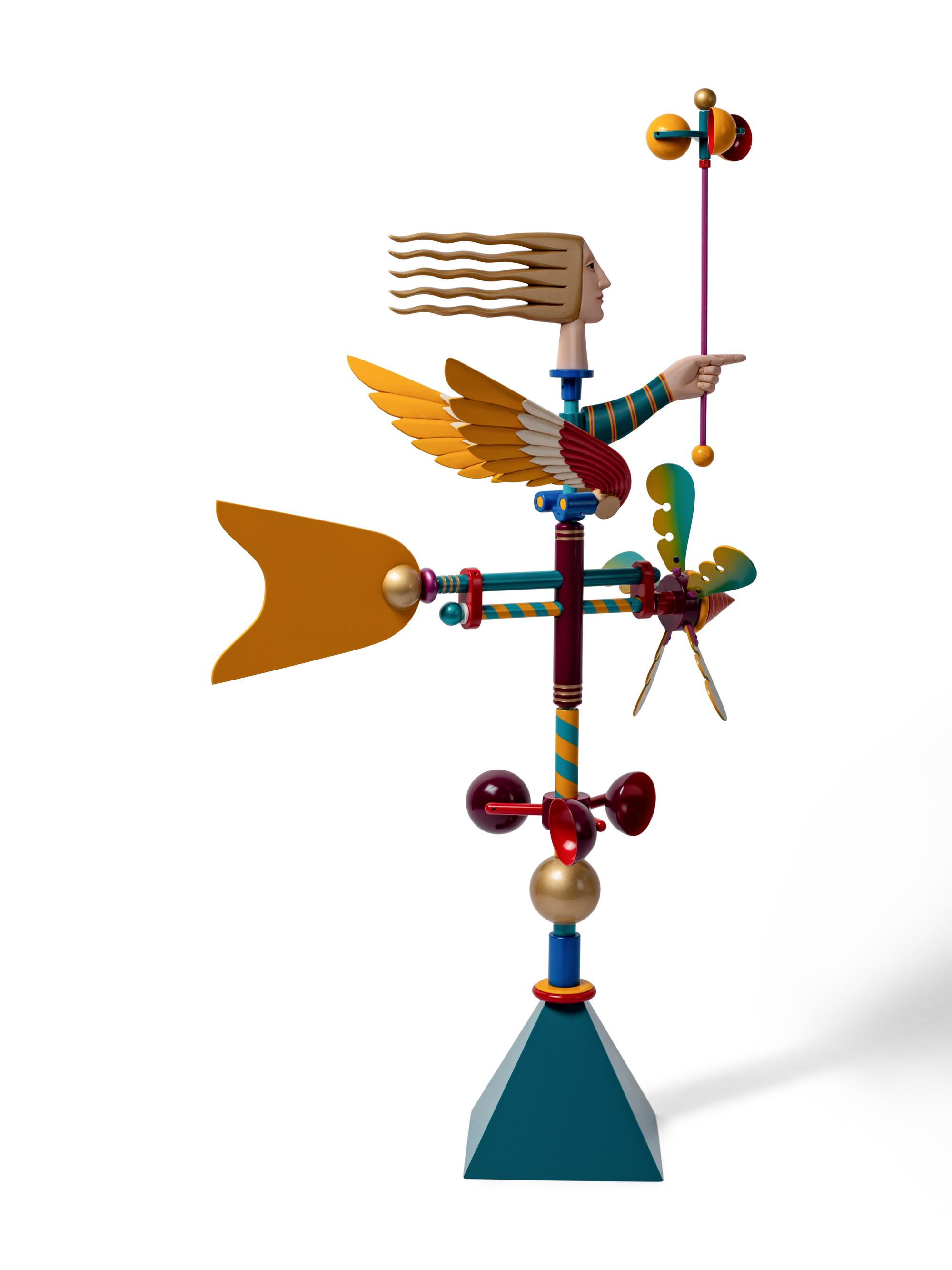 Weathervane, 2000