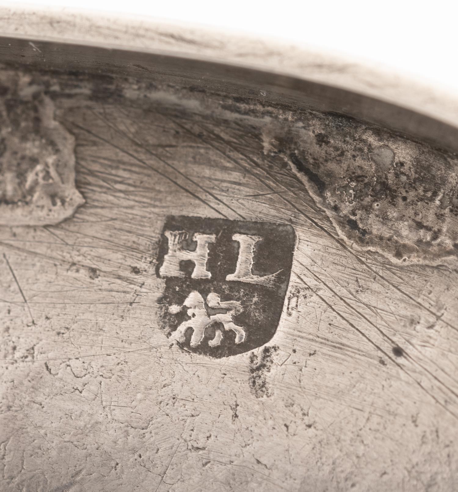 A French Silver Chalice