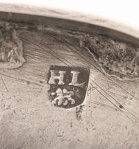 A French Silver Chalice