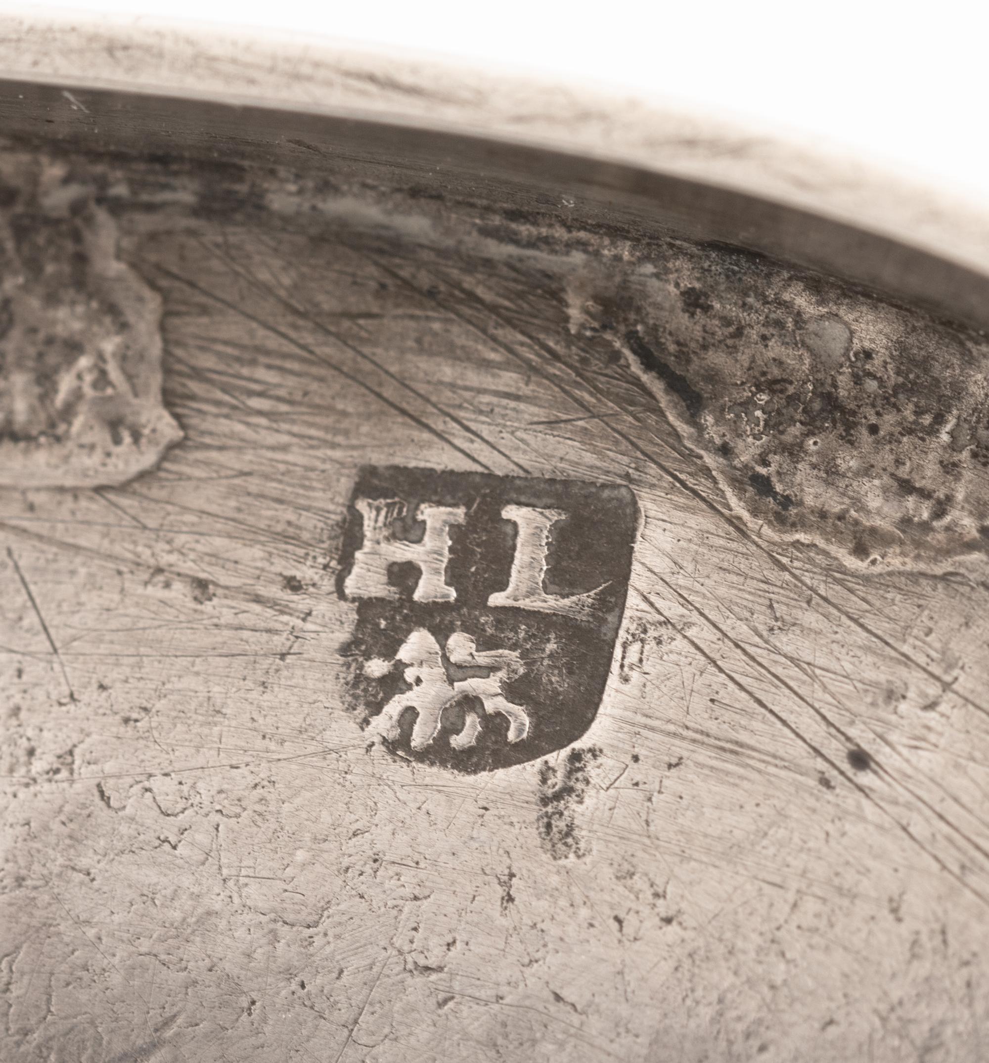 A French Silver Chalice